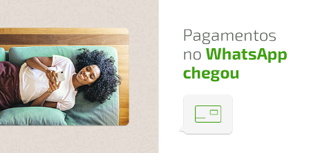 Sicredi disponibiliza recurso para pagamentos no WhatsApp