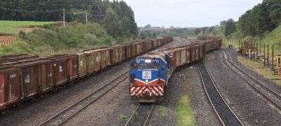 Estudo para ferrovia que vai ligar Maracaju a Cascavel deve ser assinado em julho no PR
