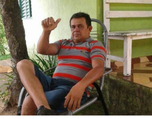 Radialista Nato Echeverrias, morre aos 54 anos