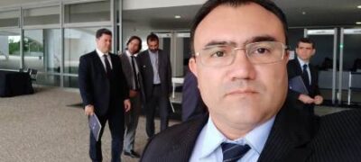 Ex-secretario de Saúde de Caracol William Gonçalves é pré-candidato a vereador 