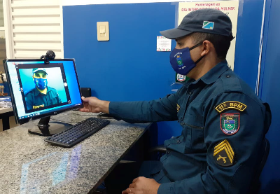 Polícia Militar em Jardim recebe doação de equipamento de informática do Poder Judiciário – Comarca de Jardim