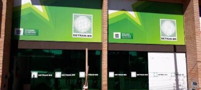 Agência do Detran de Dourados será a primeira do interior a atender por meio do agendamento online