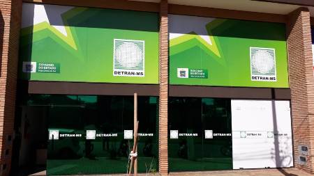 Agência do Detran de Dourados será a primeira do interior a atender por meio do agendamento online