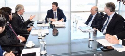 Rota Bioceânica: aberta licitação para projeto de acesso a ponte sobre o Rio Paraguai
