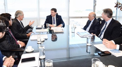 Rota Bioceânica: aberta licitação para projeto de acesso a ponte sobre o Rio Paraguai
