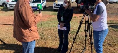Dia da Imprensa: jornalistas falam sobre suas realidades de trabalho durante a pandemia do Covid-19