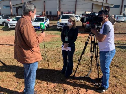 Dia da Imprensa: jornalistas falam sobre suas realidades de trabalho durante a pandemia do Covid-19