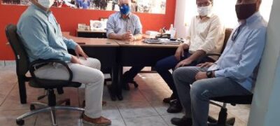 Manoel Viais anuncia instalação do Banco Sicredi em Caracol