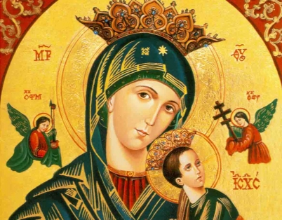 Conheça a história da Nossa Senhora do Perpétuo Socorro