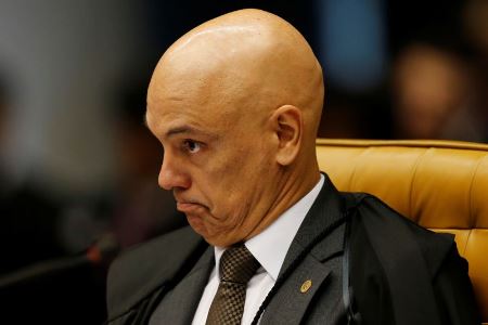 Alexandre de Moraes: ‘Liberdade de expressão não é liberdade de agressão’
