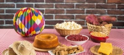 Com a recomendação para isolamento social, saiba como organizar a sua festa junina em casa