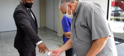 ALEMS intensifica medidas de combate à proliferação do coronavírus