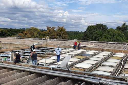 Secretário de Saúde entrega EPI’s, cartilhas e equipamentos hospitalares para Dourados