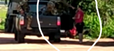 Repórter é agredido em Bella Vista Paraguai