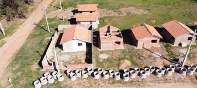 Projeto Lote Urbanizado em Caracol resgata a dignidade da população