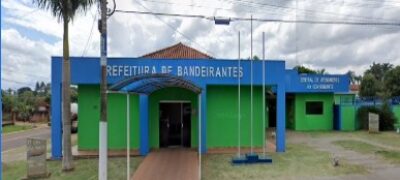 Prefeitura de Bandeirantes abre concurso com salário até R$12 mil