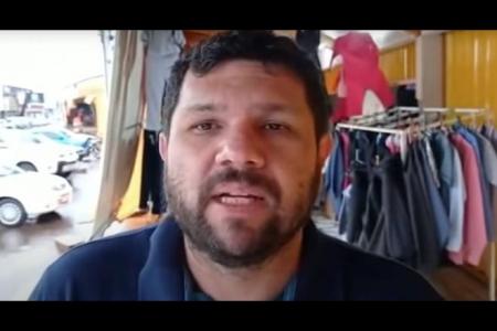 Preso em Campo Grande, blogueiro bolsonarista tem prisão revogada, mas STF impõe restrições
