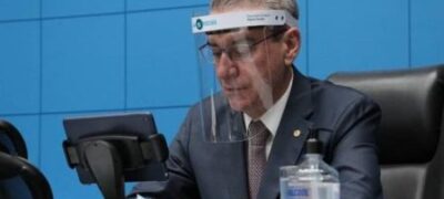 Assembleia deve manter mesa diretora em 2021
