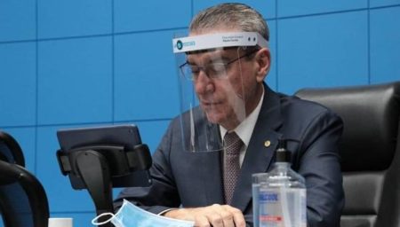 Assembleia deve manter mesa diretora em 2021