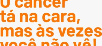 Julho Verde estimula autocuidado na prevenção do câncer de cabeça e pescoço, com o lema “Seu Corpo é sua vida. Não o destrua!”
