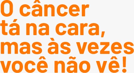 Julho Verde estimula autocuidado na prevenção do câncer de cabeça e pescoço, com o lema “Seu Corpo é sua vida. Não o destrua!”