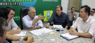 Governo autoriza e entrega R$ 24 milhões de investimento em Jardim