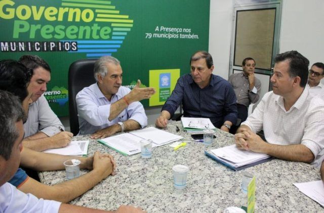 Governo autoriza e entrega R$ 24 milhões de investimento em Jardim