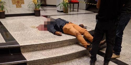Tragédia: homem mata mulher, atira na cabeça dos filhos e se mata dentro de igreja