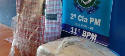 Polícia Militar apresenta principais ocorrências atendidas em Bela Vista durante o final de semana
