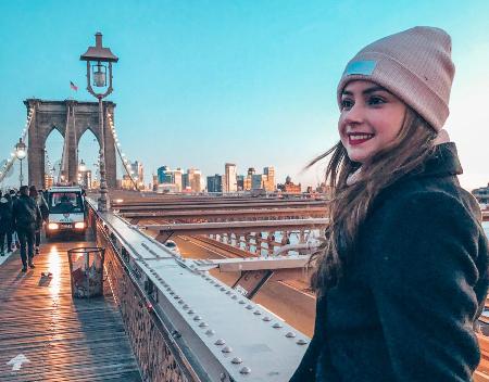 Influencer Digital Patrícia Noronha da dicas de turismo para viagem em NY