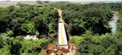No aniversário de Bela Vista, governo reforça diálogo permanente com municípios
