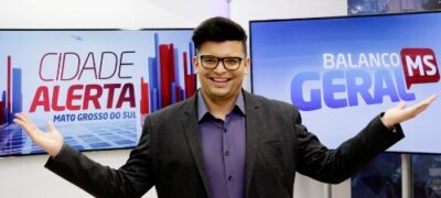 Rodrigão, o ‘põe na quadrada’, chega a Ponta Porã em canal digital