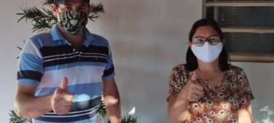 Ex vereadora de Caracol Janete Leite Cardoso coloca nome a disposição do MDB