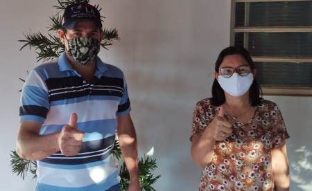 Ex vereadora de Caracol Janete Leite Cardoso coloca nome a disposição do MDB