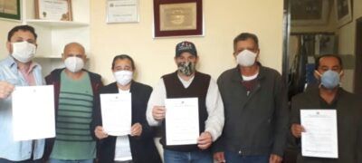 Caracol: Vereadores do MDB e PSD reúnem-se para debater projeto de Lei de suspensão de consignados perante ao Banco Bradesco