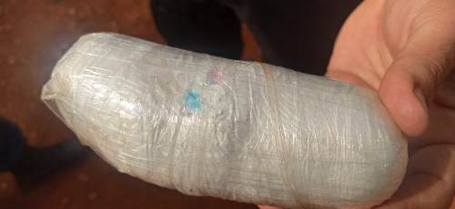 Mulher que seguia para o Rio Grande do Sul com cocaína foi presa pelo DOF