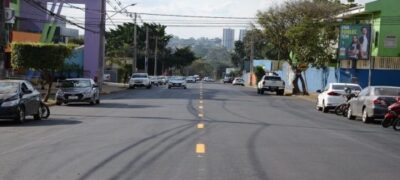 Principais vias de acessos de Campo Grande ganham novo asfalto com apoio do Governo