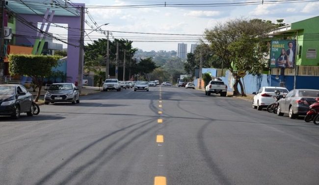 Principais vias de acessos de Campo Grande ganham novo asfalto com apoio do Governo