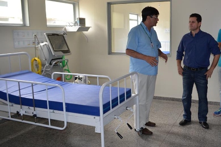 Com emendas, Renato Câmara destina R$ 620 mil  para fortalecer sistema de saúde de 14 municípios