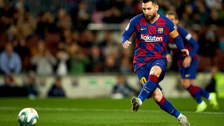 “Não tenho nenhuma dúvida de que Messi vai renovar”, diz presidente do Barcelona