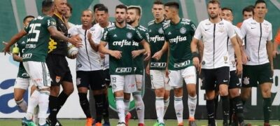FPF divulga tabela das rodadas finais do Paulistão; Globo transmite Corinthians x Palmeiras
