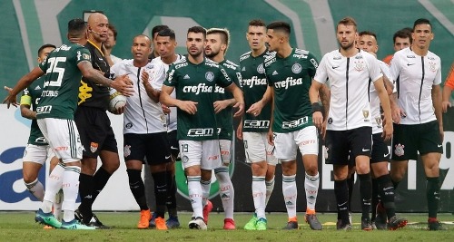 FPF divulga tabela das rodadas finais do Paulistão; Globo transmite Corinthians x Palmeiras
