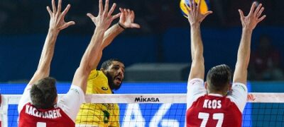 Governador assegura Campo Grande como sede da Liga das Nações de Vôlei em 2021