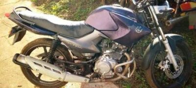 Polícia Militar de Bela Vista efetua prisão de indivíduo por adulteração de sinal identificador e por portar drogas