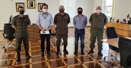 Sanesul continua com ação preventiva de desinfecção nas suas regionais