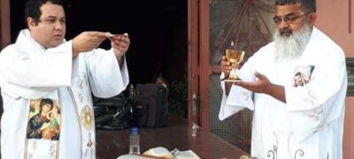 Bela Vista: Padres Ezequiel e Gustavo recebem Moção de Aplausos