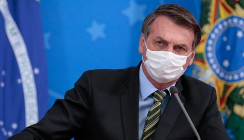 Bolsonaro confirma prorrogação de auxílio emergencial até dezembro, mas não diz valor