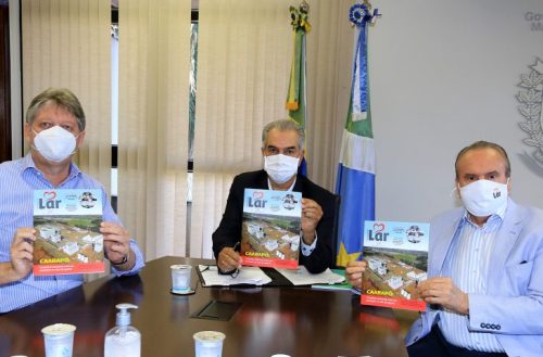 Após 11 anos, indústria em Caarapó retorna às atividades com incentivo do Estado e geração de 300 empregos