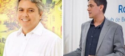Prefeito expulsa vice de gabinete e briga corre nos grupos de Whatsapp