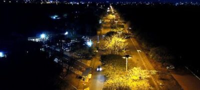 Ícone da Capital, Parque dos Poderes receberá cerca de R$ 1 milhão da Energisa para revitalizar iluminação pública 